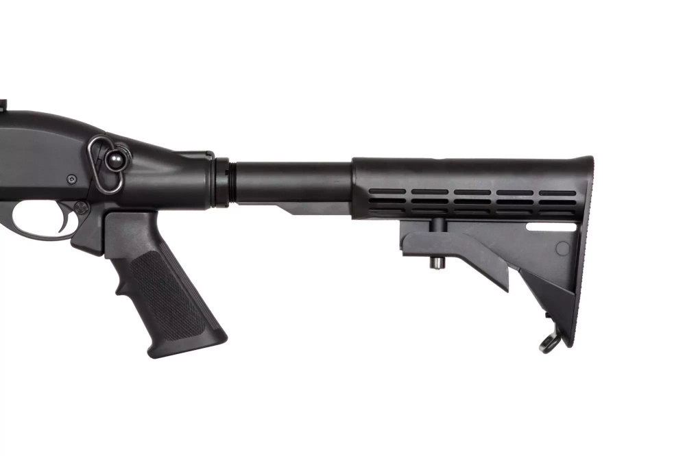 Fusil à pompe airsoft 8871 - noir