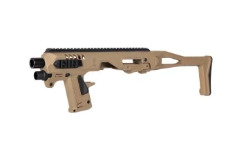 CAA RONI Conversion Kit for G17 Replicas - Black