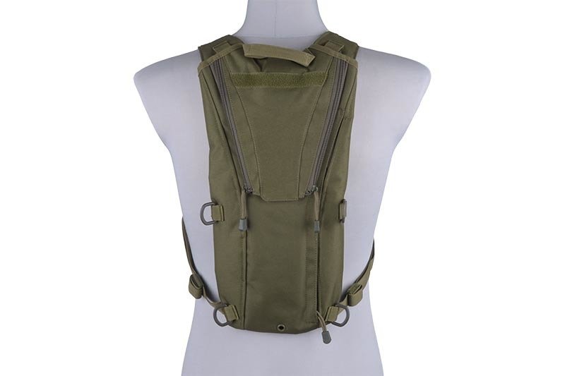 Sac à dos d'hydratation Scorpion (sans cartouche) - vert olive