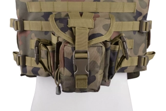 Taktická vesta typ IBA - wz.93 Forest Panther
