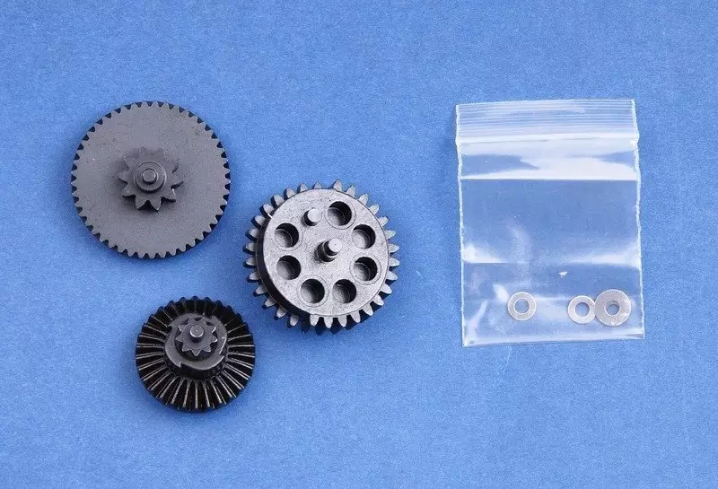 Reinforced Infinite Torque-Up Gear set for v.2 / 3