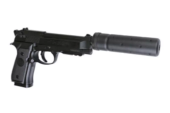 Beretta 92A1 Tactical pistol replica