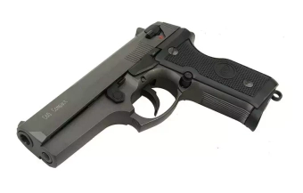 C60 GBB pistol