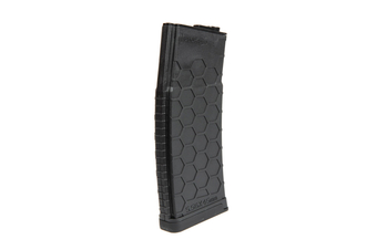 Chargeur mid-cap 150 billes pour répliques M4/M16 - noir