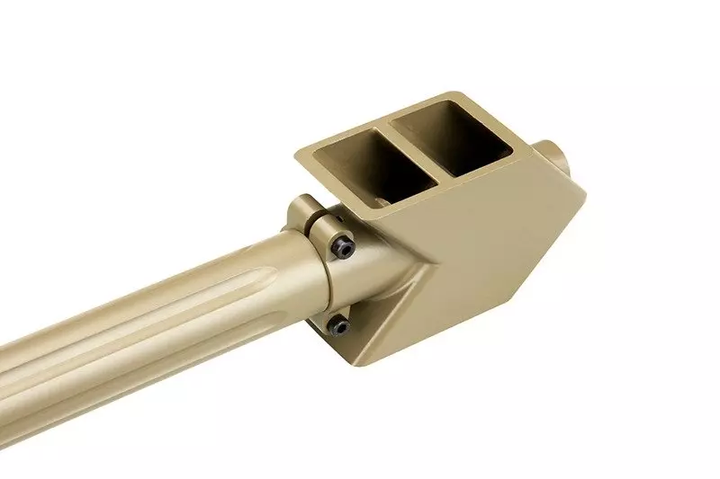Fusil de airsoft el SW-02CQB-TAN