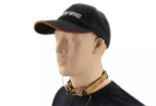 Z033 Laryngophone - SAND