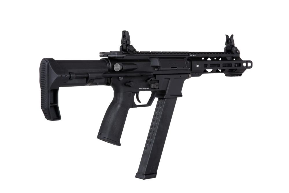 KWA QRF carbine replica Mod.2 S-AEG 2.5 Black