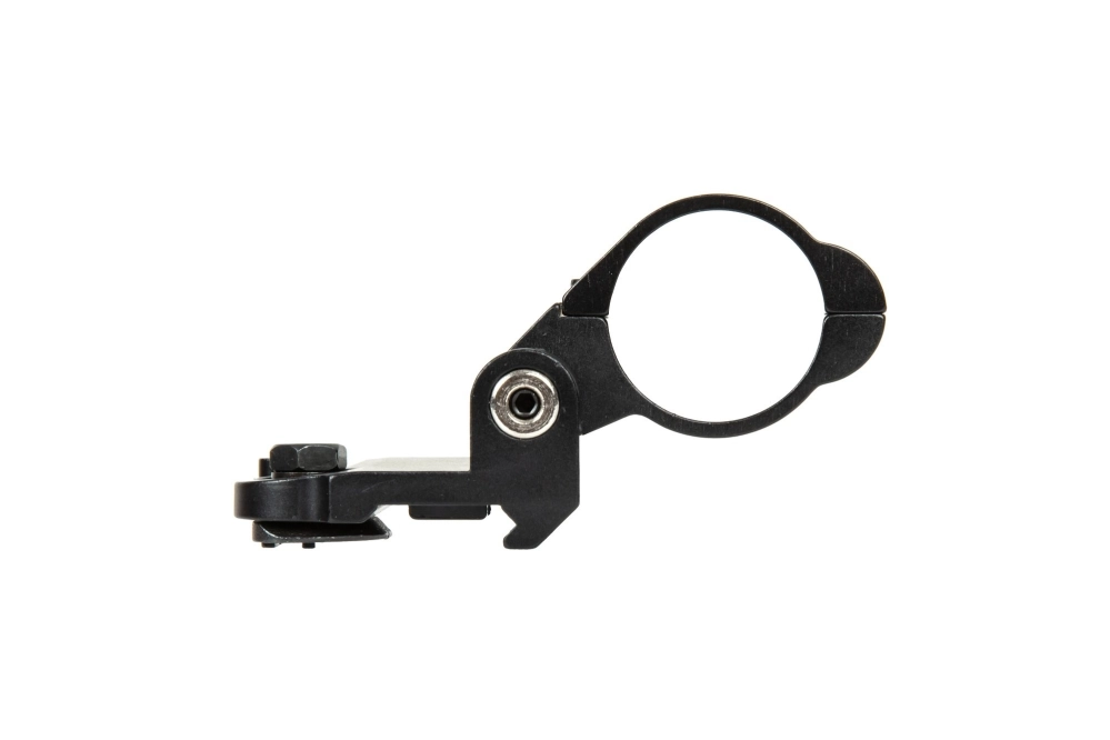 Montáž optika Flip Side QD (30 mm) - černá