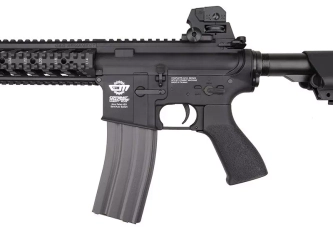 CM16 Raider-L carbine replica - black