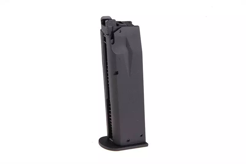 Cargador green gas 24 bolas a réplicas KP-01-E2