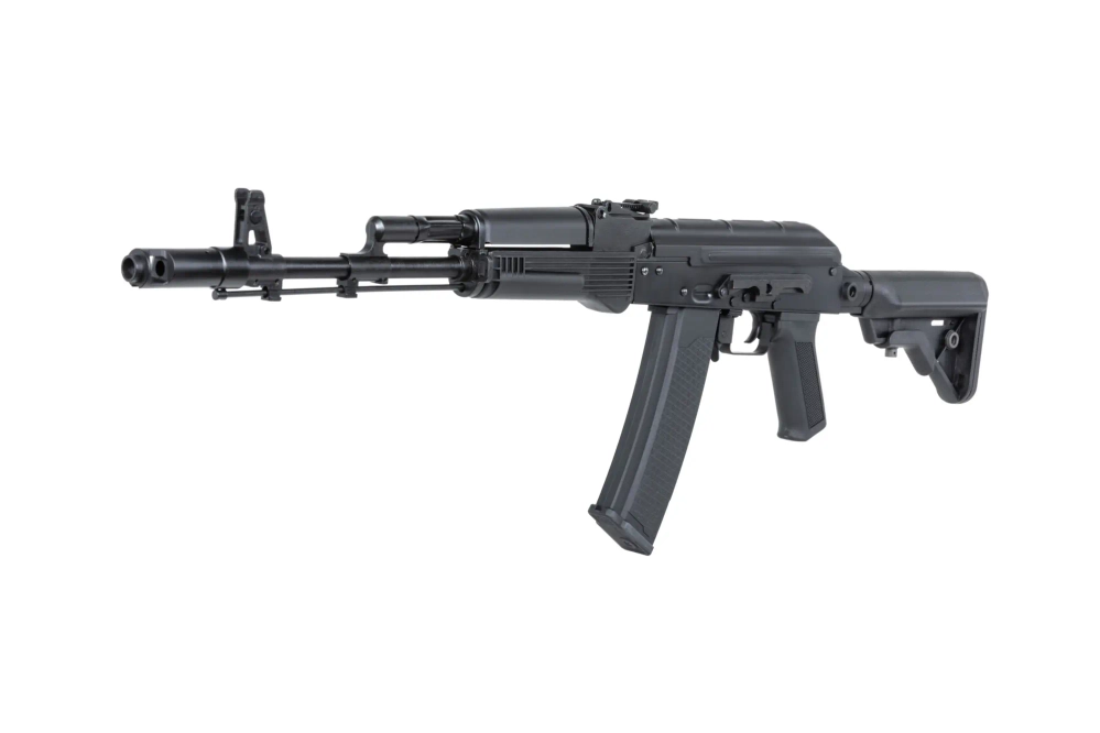 Specna Arms SA-PJ05 Prime™ Aster V3 SE ETU ASG Karabijn met Brushless Motor Zwart