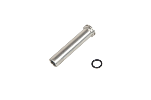 Aluminum ERGAL Nozzle for A&K M60/MK43 Airsoft Guns (SPM60E)