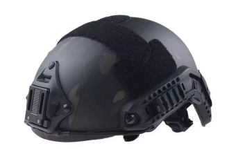 Helma replika Ballistic - MC Black