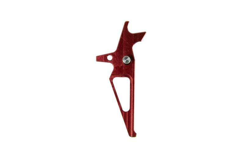 CNC Trigger for M4/M16 Replicas - Red
