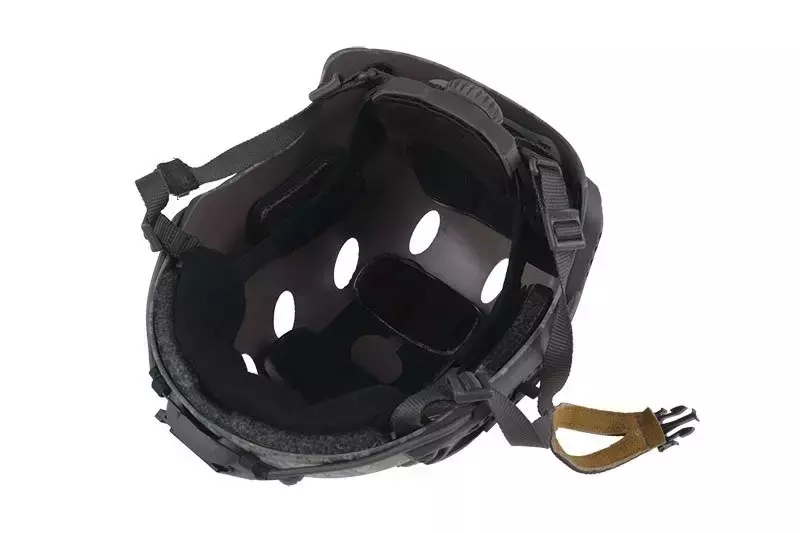 Airsoftová zbraň přilbau FAST PJ - ACU