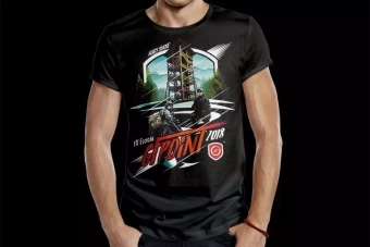 GFPOINT 2018 Collector's T-shirt  - Size L