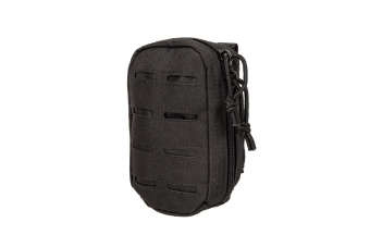 Small Lazer cargo pouch - black
