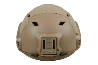Replika přilby X-Shield FAST BJ - Tan