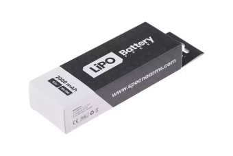 LiPo baterie 11,1V 2000mAh 15/30C - 3 moduly