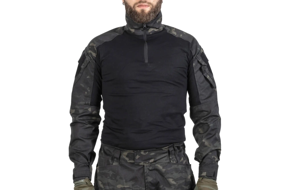 Combat Shirt Primal Gear G3 MC Black