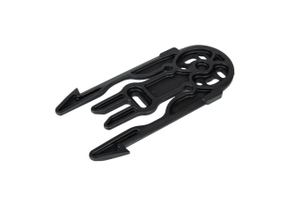 MOLLE Aileron à dégagement rapide