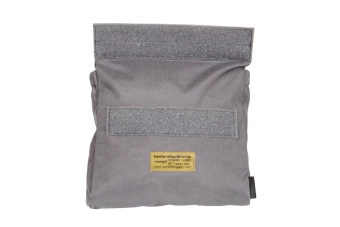 Pochette de pâte pour gilet / ceinture tactique - Wolf Grey
