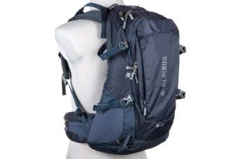 Mochila Alpinus Muddus 30l Azul marino