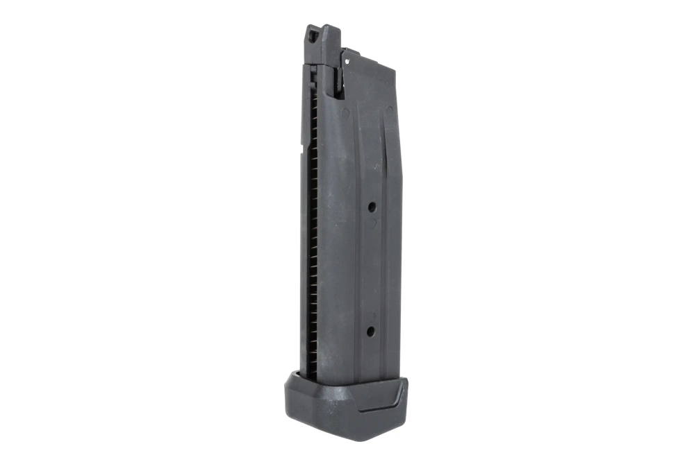 Cartucho CO2 30 bolas ICS para réplicas AH-53C Hi-Capa