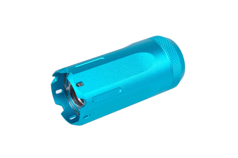 Tracer AceTech Blaster C M14 CCW Silenciador Azul