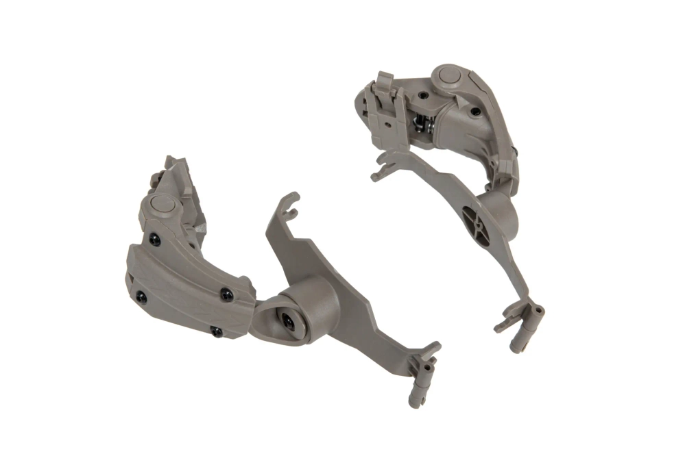 Active Headset Mount for ARC / Team Wendy - Dark Earth