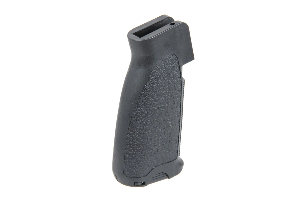Poignée de pistolet Tornado pour répliques M4/M16 GBBR Noir