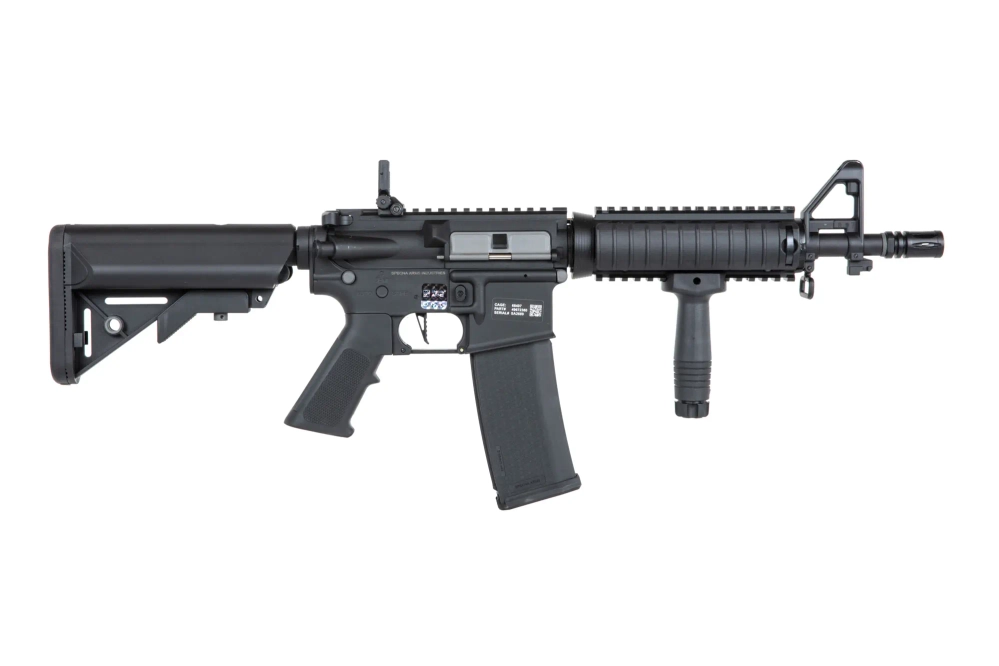 Karabinek ASG Specna Arms SA-C04 CORE™ HAL™ ETU Czarny