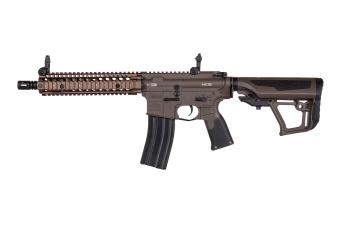Airsoftová útočná puška ICS DD MK18 SIII Bronze