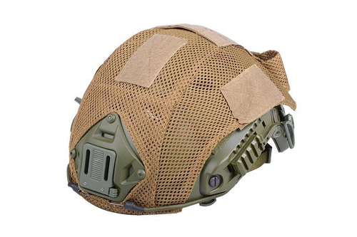 Funda para el casco tipo FAST - tan