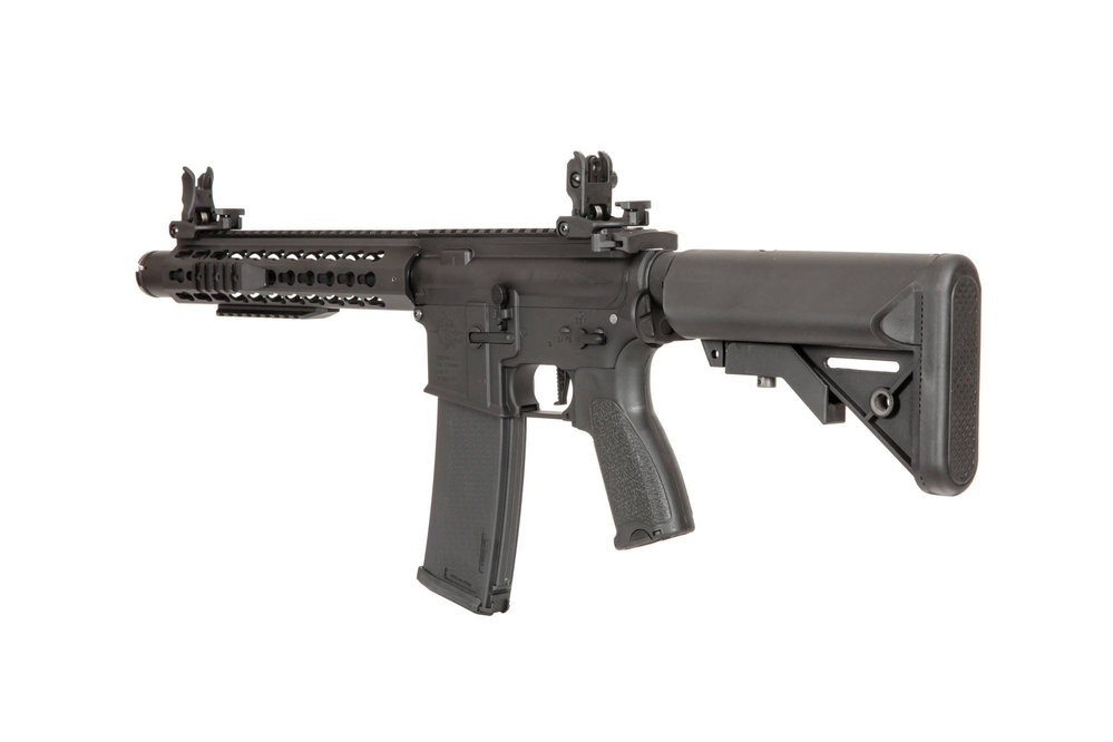 airsoft Specna Arms RRA SA-E07 EDGE 2.0 GATE ASTER Carbine Black (OUTLET)