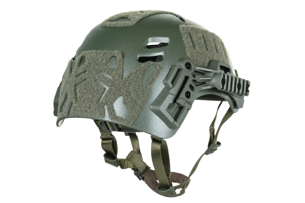 Réplica del casco Wosport EX HL-102-E (red dotsión estándar) Oliva