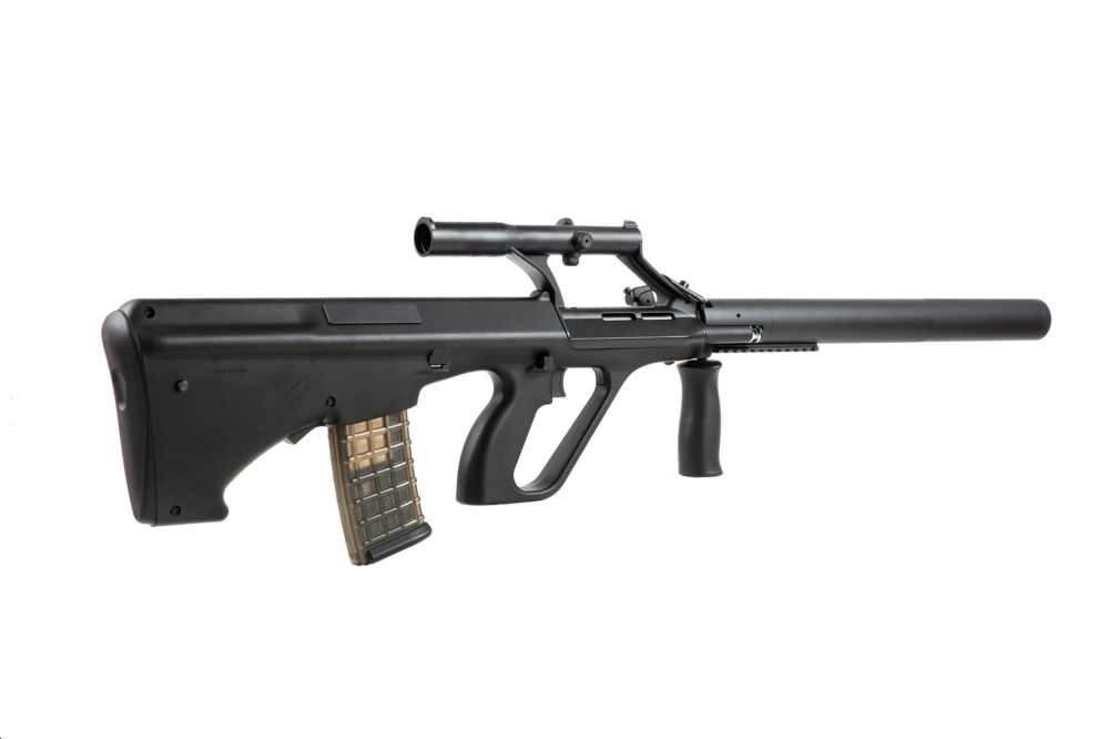 SW-20AM Carbine Replica - Black