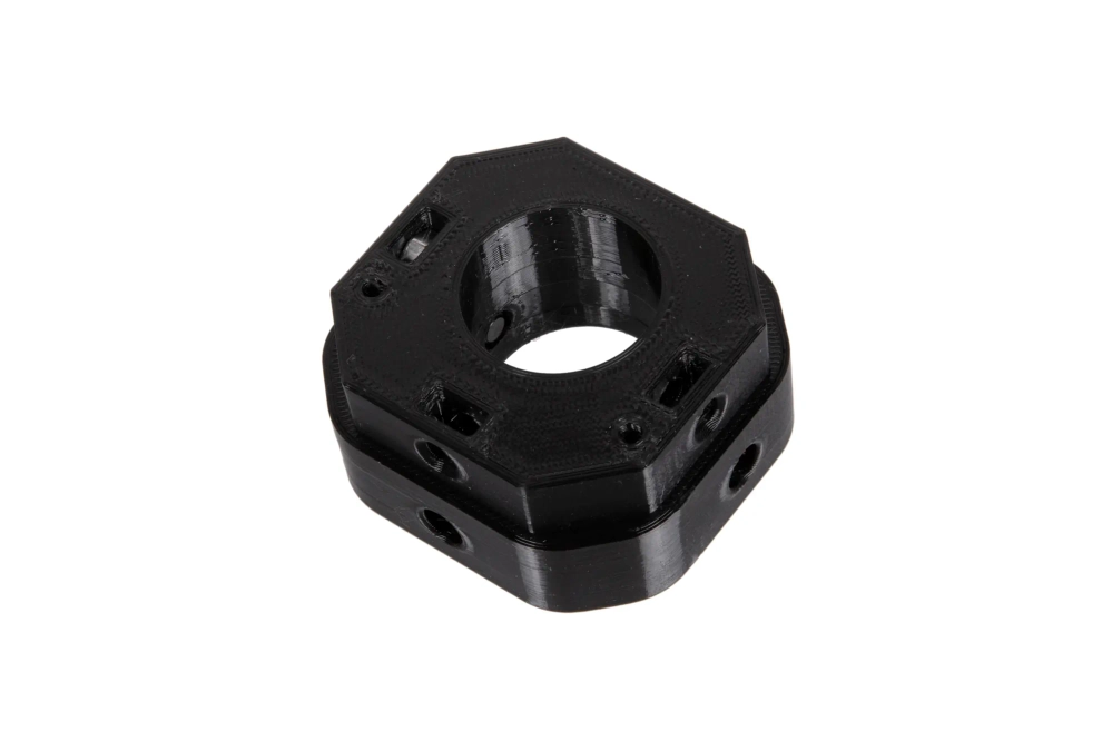 Adaptador Tracer Shotgun para réplicass AA12 PCU 3D