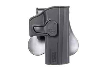 Kabura do replik typu CZ P-07, P-09 - czarna