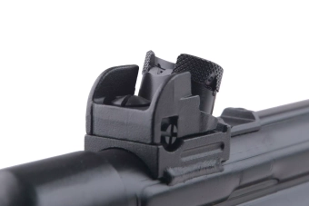 Airsoft pušky LC-3A3-W - zelená
