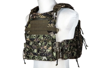 Plate Carrier z panelem Zip-On Pack TM-02 -MAPA®