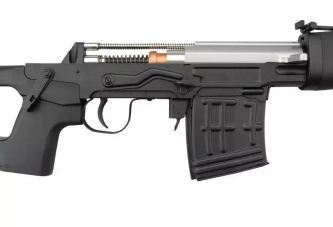 Francotirador de airsoft GFC Guns Dragunov SVD GFGWD Modern