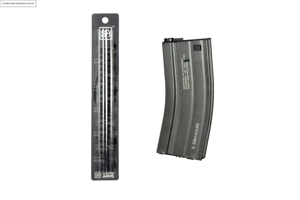Airsoft geweer Specna Arms SA-A27P ONE™ Kestrel™ ETU Chaos Bronze