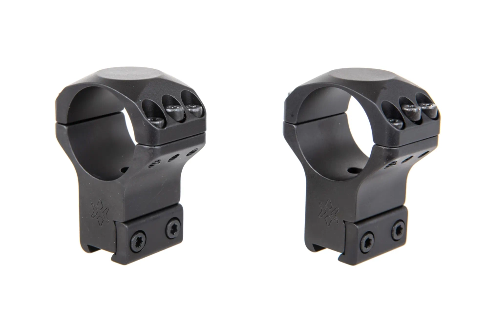 montura en dos piezas 30mm X-ACCU 1.5" Vector Optics Dovetail Profile