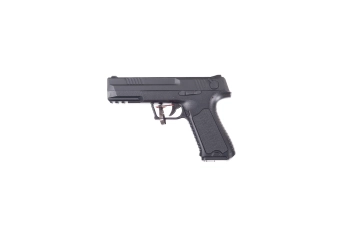 Electric Pistol Replica CM127S MOSFET Edition - Black (OUTLET)
