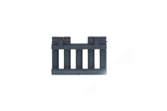 Wire loom - black