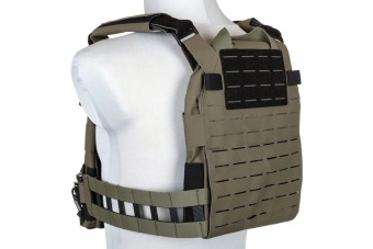 Chaleco plate carrier Specna Arms Tactical QR III Oliva