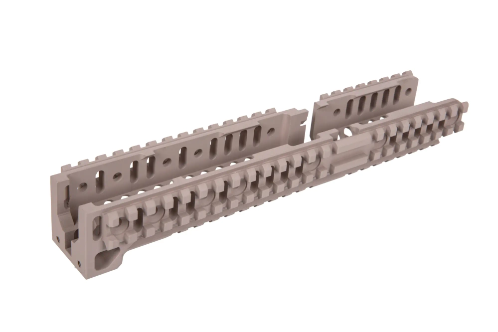 Cama B-30 para réplicass tipo AK - Tan