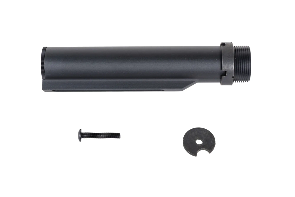 Guía de petaca 5KU para réplicas de AEG M4/M16 5KU-77 Negro