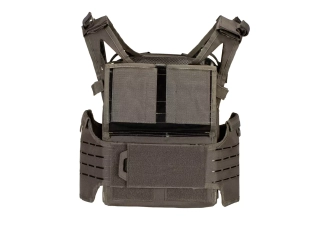 Gilet tactique Reaper Plate Carrier – Wolf Grey